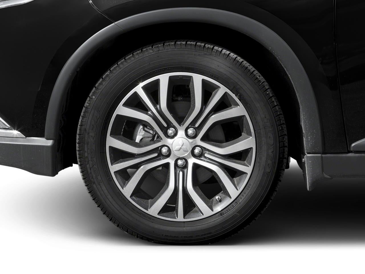 2016 Mitsubishi Outlander AWC 4dr GT