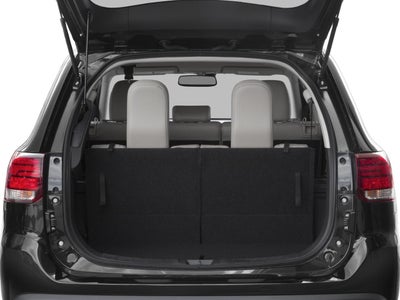 2016 Mitsubishi Outlander AWC 4dr GT