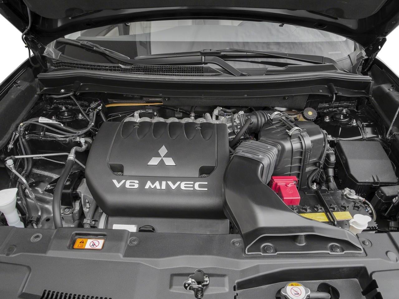 2016 Mitsubishi Outlander AWC 4dr GT