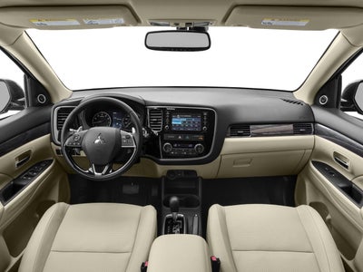 2016 Mitsubishi Outlander AWC 4dr GT