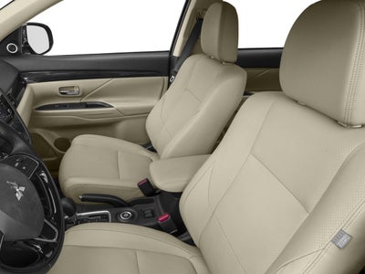 2016 Mitsubishi Outlander AWC 4dr GT