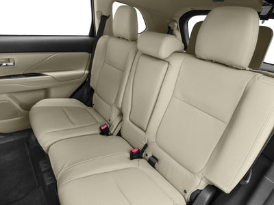 2016 Mitsubishi Outlander AWC 4dr GT