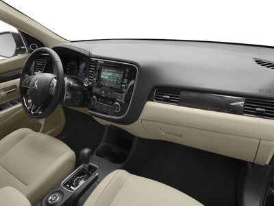2016 Mitsubishi Outlander AWC 4dr GT