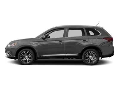 2016 Mitsubishi Outlander AWC 4dr GT