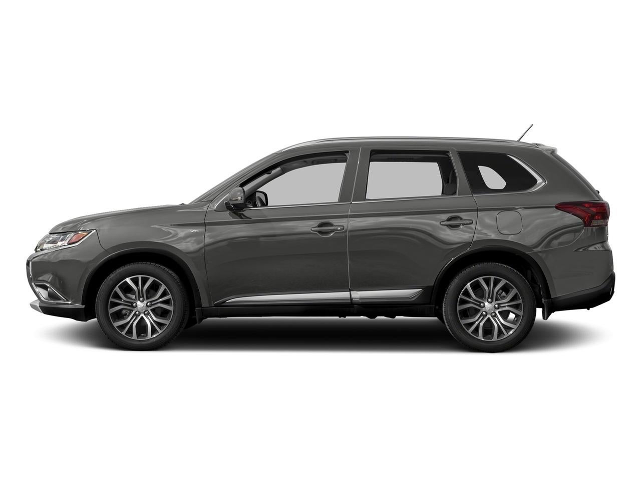 2016 Mitsubishi Outlander AWC 4dr GT