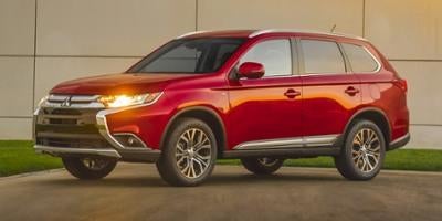 2016 Mitsubishi Outlander AWC 4dr GT