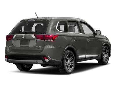 2016 Mitsubishi Outlander AWC 4dr GT