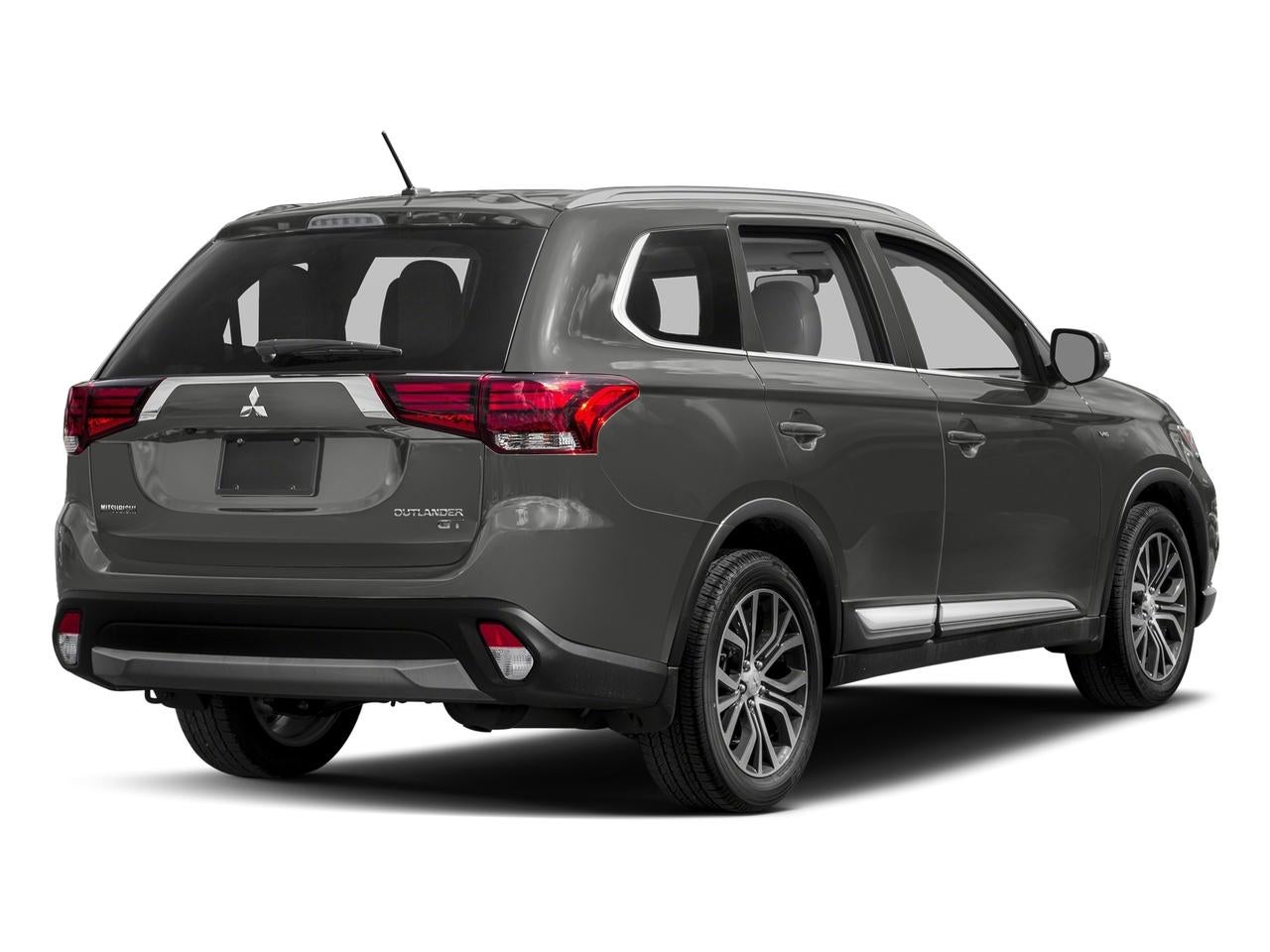 2016 Mitsubishi Outlander AWC 4dr GT