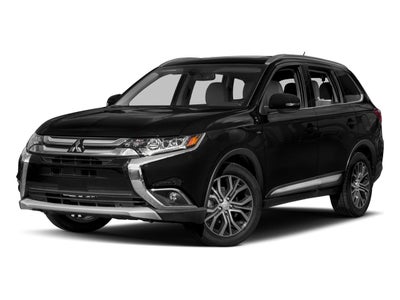 2016 Mitsubishi Outlander AWC 4dr GT
