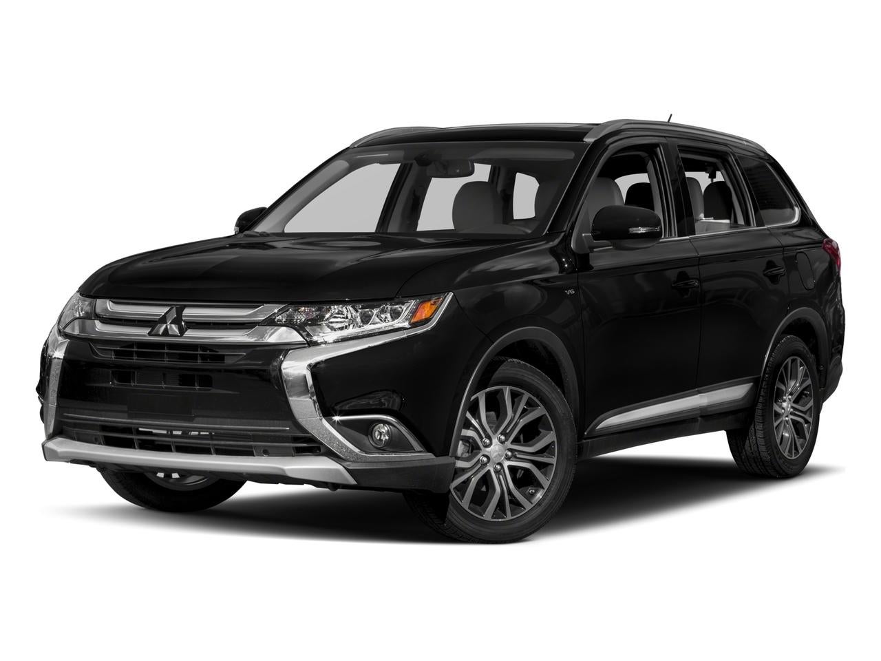 2016 Mitsubishi Outlander AWC 4dr GT