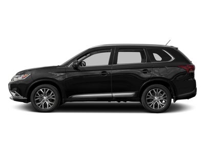 2016 Mitsubishi Outlander AWC 4dr GT
