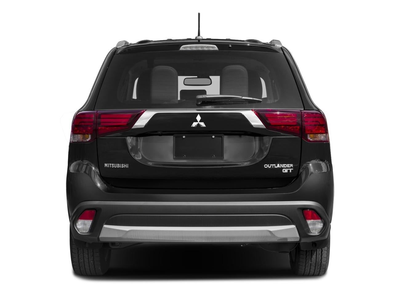 2016 Mitsubishi Outlander AWC 4dr GT