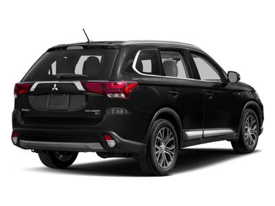 2016 Mitsubishi Outlander AWC 4dr GT