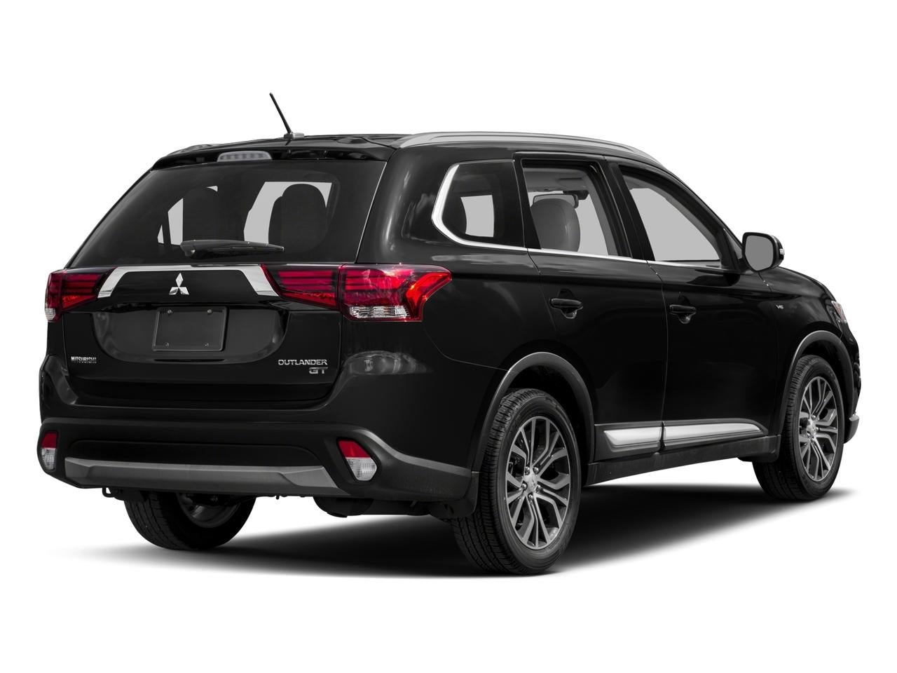2016 Mitsubishi Outlander AWC 4dr GT