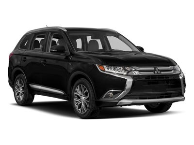 2016 Mitsubishi Outlander AWC 4dr GT