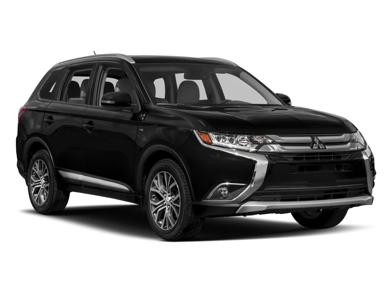 2016 Mitsubishi Outlander AWC 4dr GT