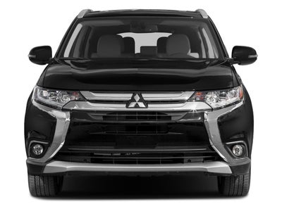 2016 Mitsubishi Outlander AWC 4dr GT
