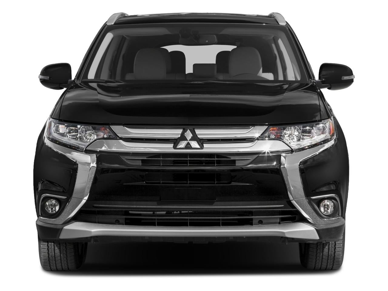 2016 Mitsubishi Outlander AWC 4dr GT