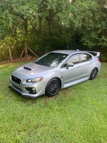 2016 Subaru WRX STI 4dr Sdn
