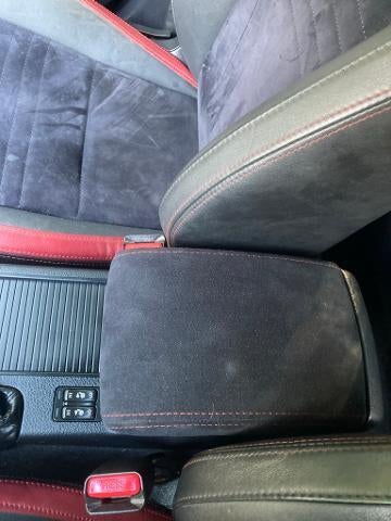 2016 Subaru WRX STI 4dr Sdn