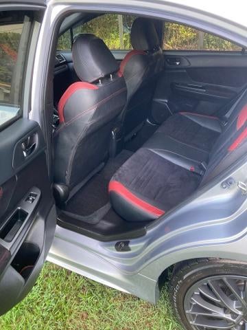 2016 Subaru WRX STI 4dr Sdn
