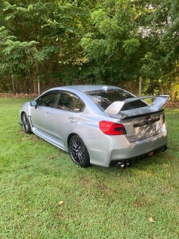 2016 Subaru WRX STI 4dr Sdn