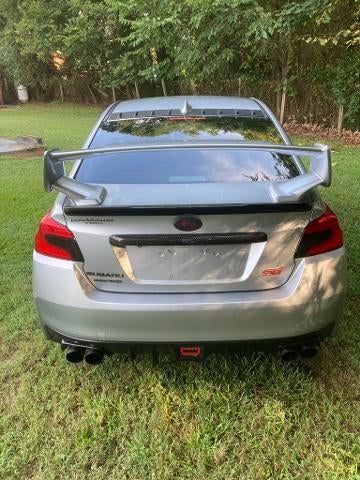 2016 Subaru WRX STI 4dr Sdn