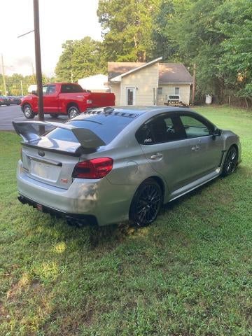 2016 Subaru WRX STI 4dr Sdn