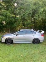 2016 Subaru WRX STI 4dr Sdn