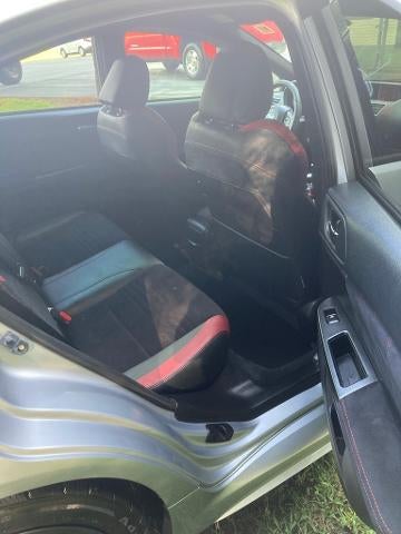 2016 Subaru WRX STI 4dr Sdn