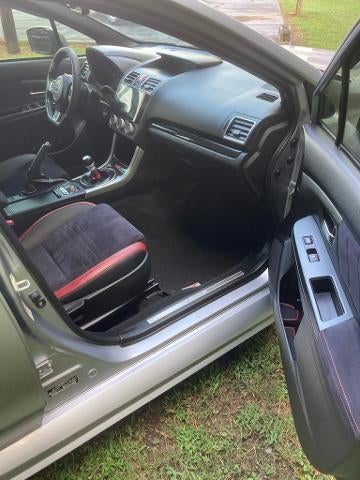 2016 Subaru WRX STI 4dr Sdn