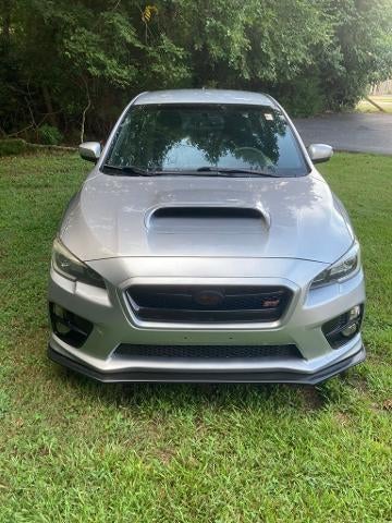 2016 Subaru WRX STI 4dr Sdn