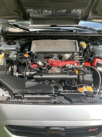 2016 Subaru WRX STI 4dr Sdn