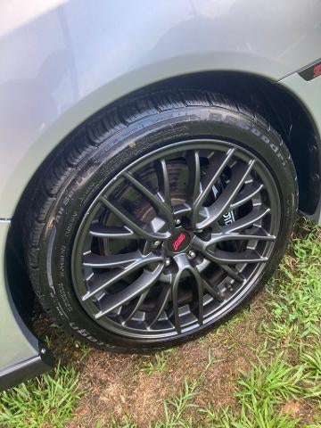 2016 Subaru WRX STI 4dr Sdn