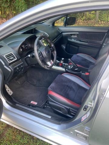 2016 Subaru WRX STI 4dr Sdn