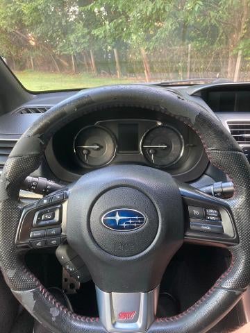 2016 Subaru WRX STI 4dr Sdn