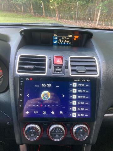 2016 Subaru WRX STI 4dr Sdn