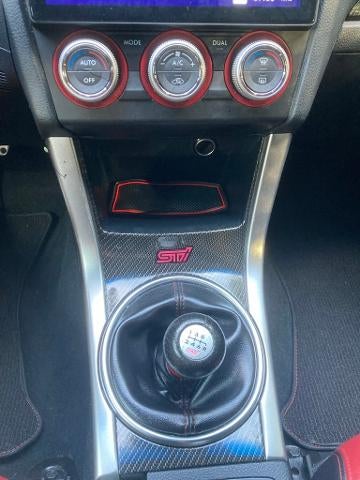 2016 Subaru WRX STI 4dr Sdn