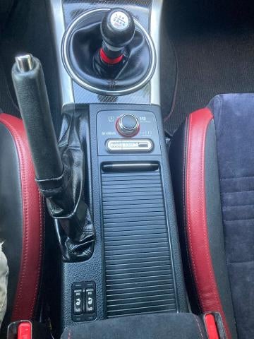 2016 Subaru WRX STI 4dr Sdn