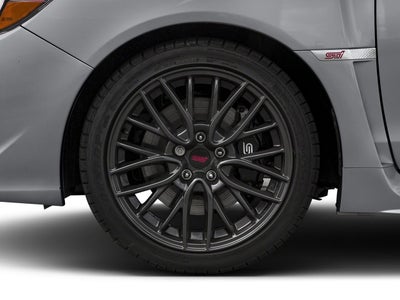2016 Subaru WRX STI 4dr Sdn
