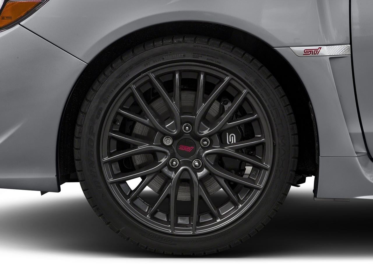 2016 Subaru WRX STI 4dr Sdn