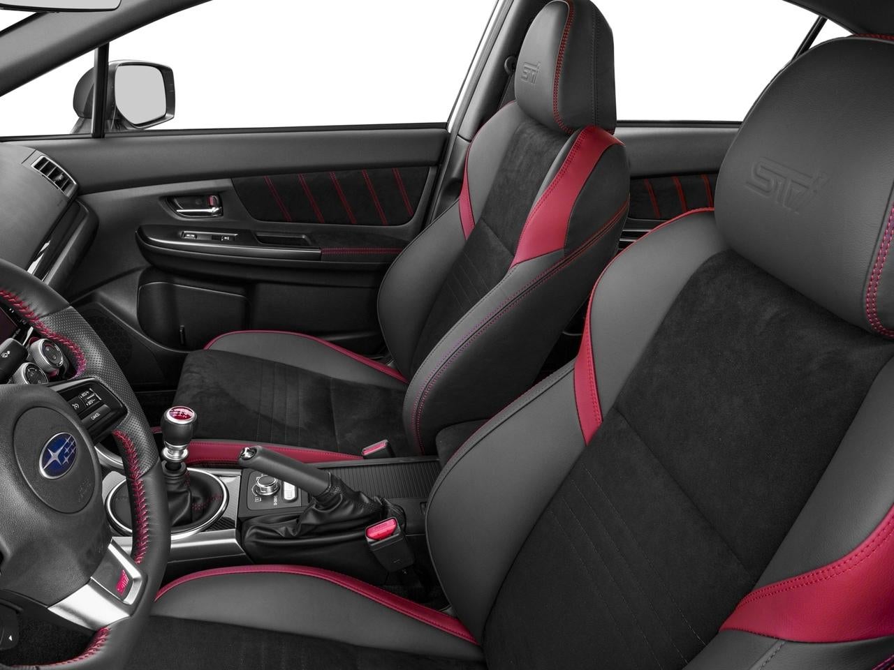 2016 Subaru WRX STI 4dr Sdn