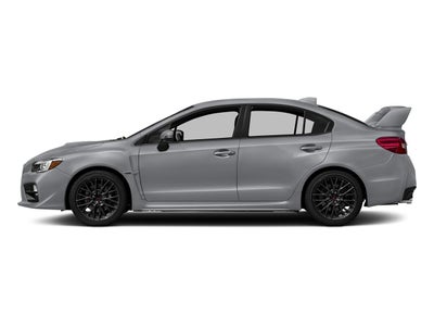 2016 Subaru WRX STI 4dr Sdn