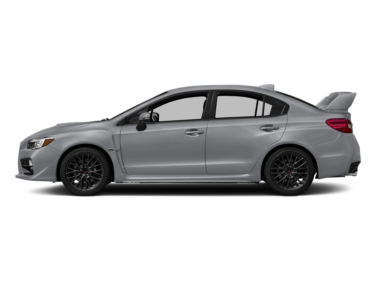 2016 Subaru WRX STI 4dr Sdn