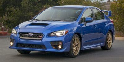 2016 Subaru WRX STI 4dr Sdn