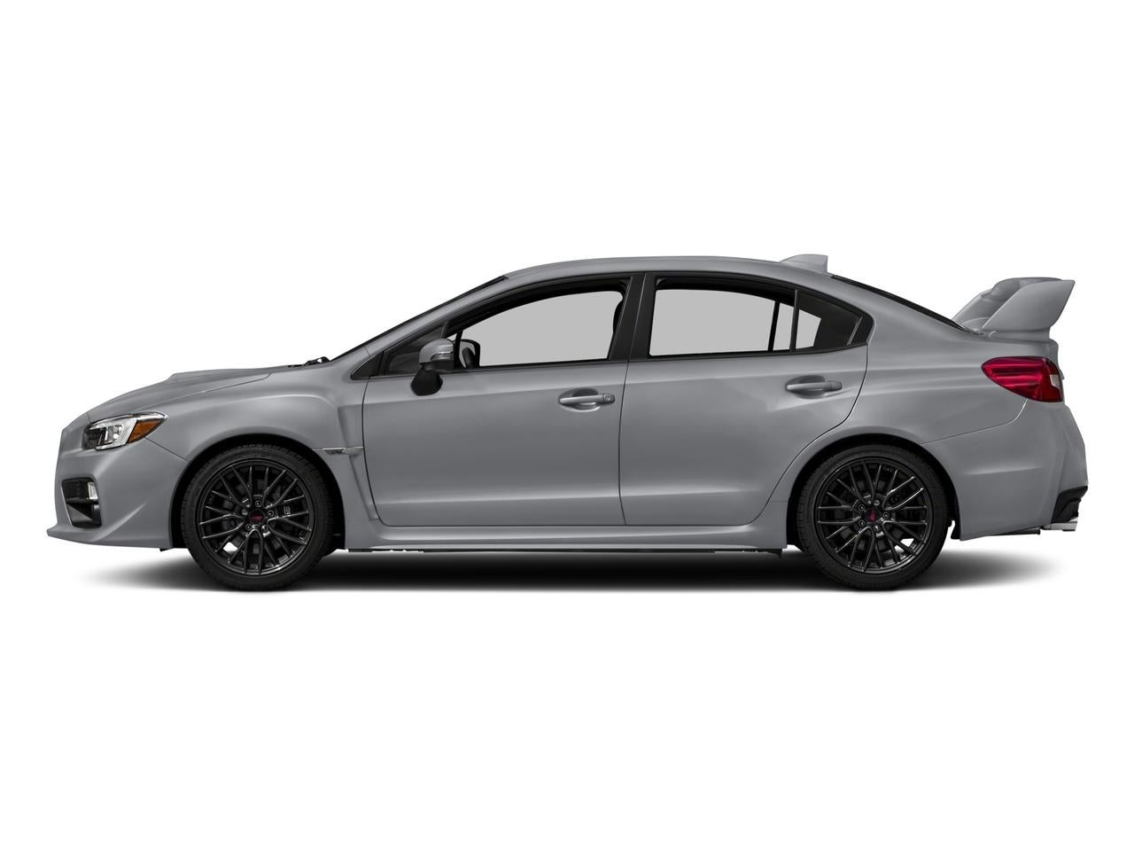 2016 Subaru WRX STI 4dr Sdn