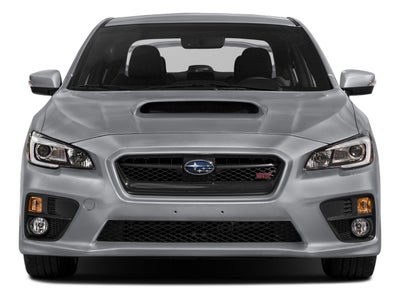 2016 Subaru WRX STI 4dr Sdn