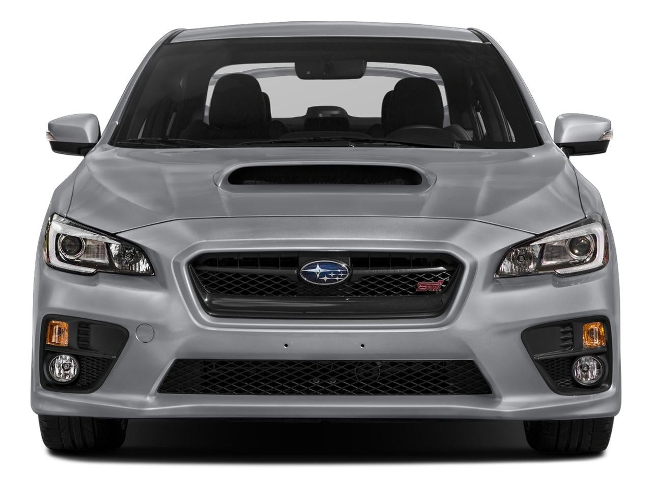 2016 Subaru WRX STI 4dr Sdn