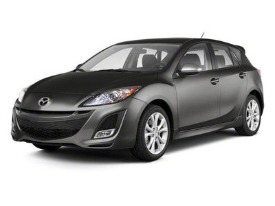 2010 Mazda Mazda3 5dr HB Auto s Grand Touring