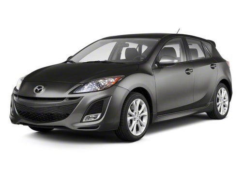 2010 Mazda Mazda3 5dr HB Auto s Grand Touring